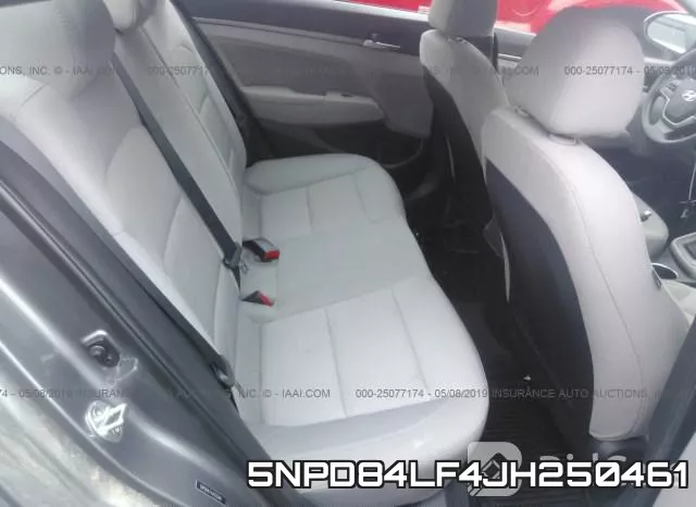 5NPD84LF4JH250461 фото 9