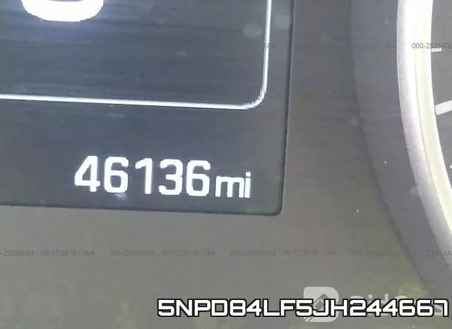 5NPD84LF5JH244667 фото 8