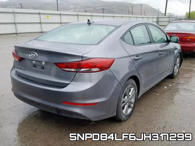 5NPD84LF6JH317299 фото 5