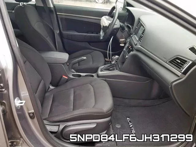 5NPD84LF6JH317299 фото 6