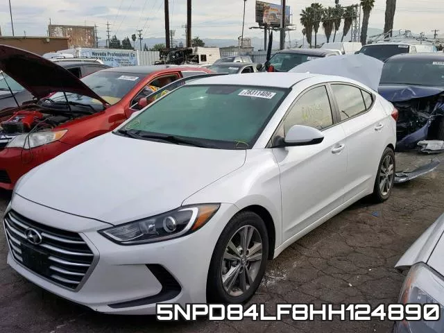 5NPD84LF8HH124890 фото 3
