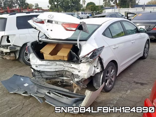 5NPD84LF8HH124890 фото 5
