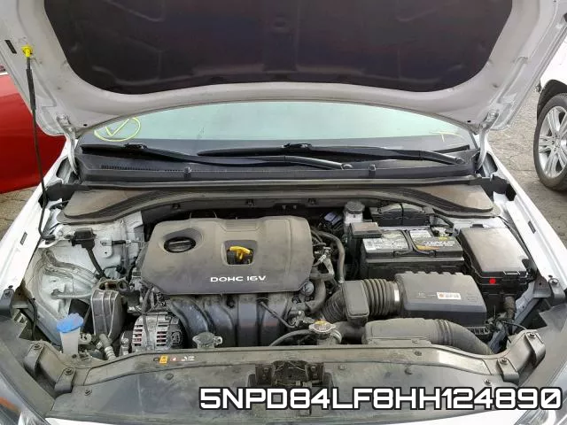 5NPD84LF8HH124890 фото 8