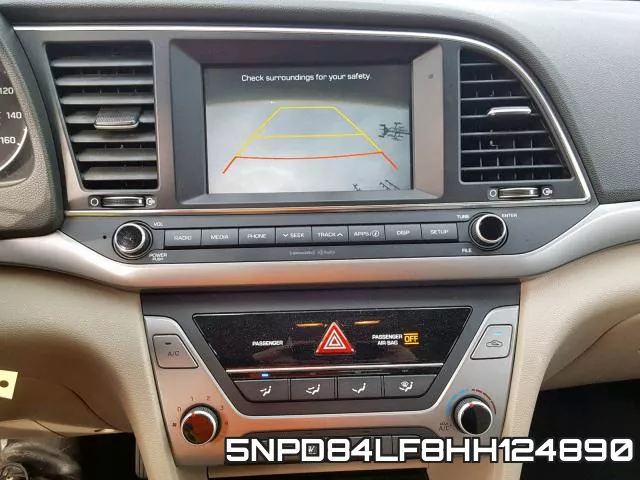 5NPD84LF8HH124890 фото 10