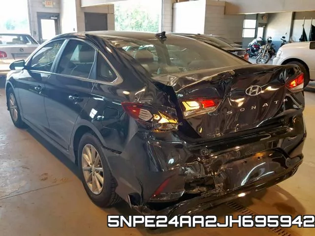 5NPE24AA2JH695942 фото 4
