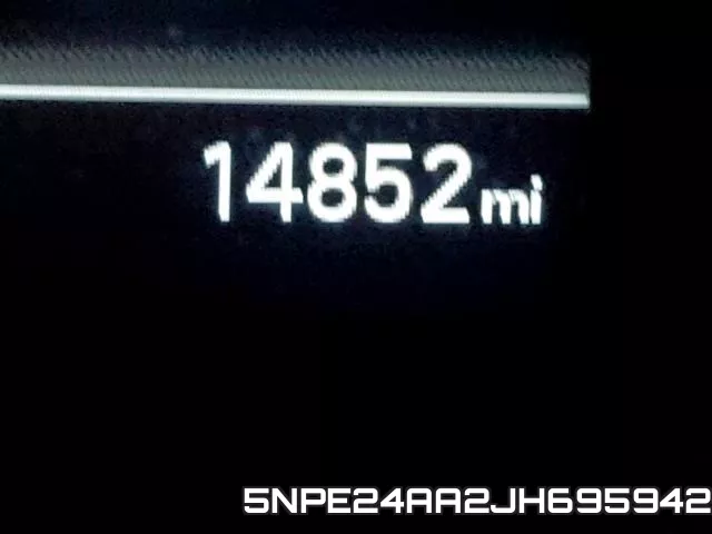 5NPE24AA2JH695942 фото 9