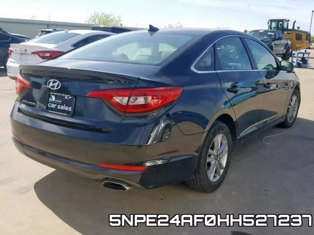 5NPE24AF0HH527237 фото 5