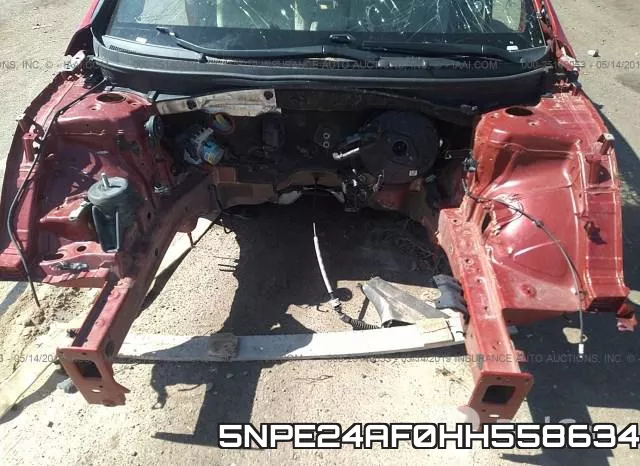 5NPE24AF0HH558634 фото 2