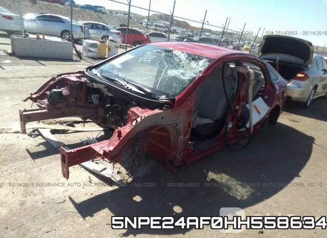 5NPE24AF0HH558634 фото 3