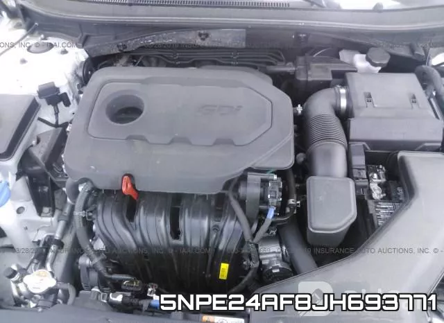 5NPE24AF8JH693771 фото 2