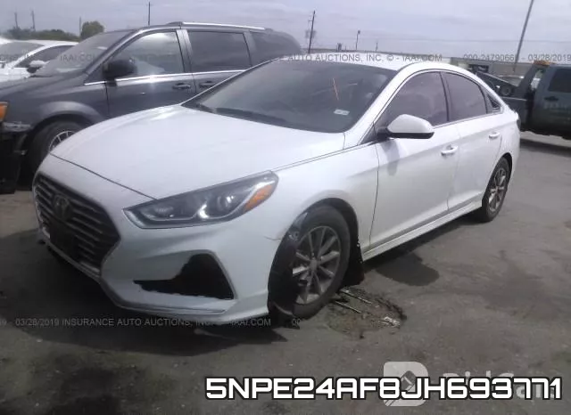 5NPE24AF8JH693771 фото 3