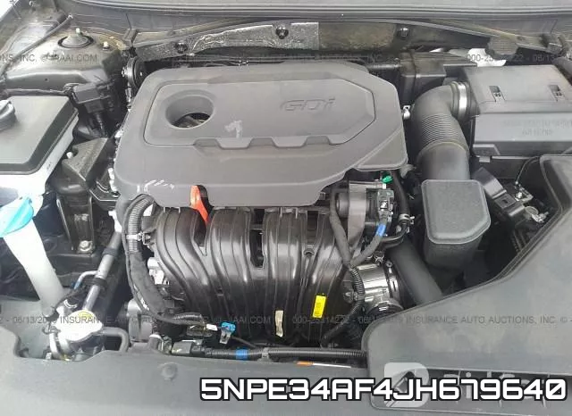 5NPE34AF4JH679640 фото 2