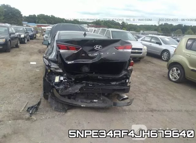 5NPE34AF4JH679640 фото 7