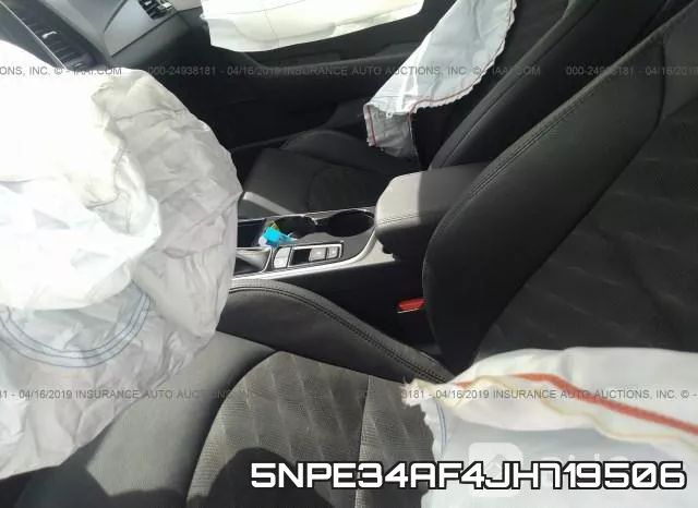 5NPE34AF4JH719506 фото 6