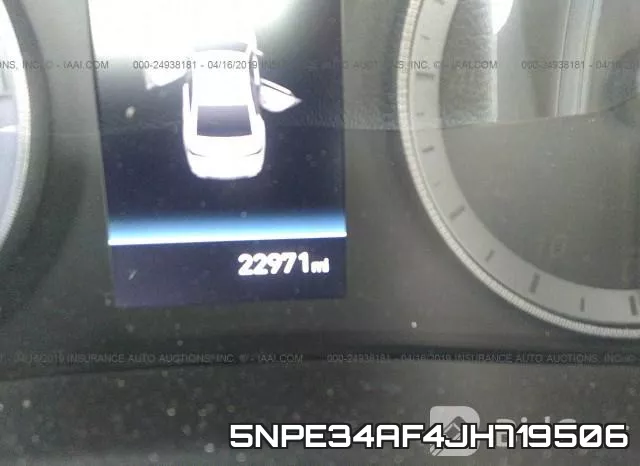 5NPE34AF4JH719506 фото 8