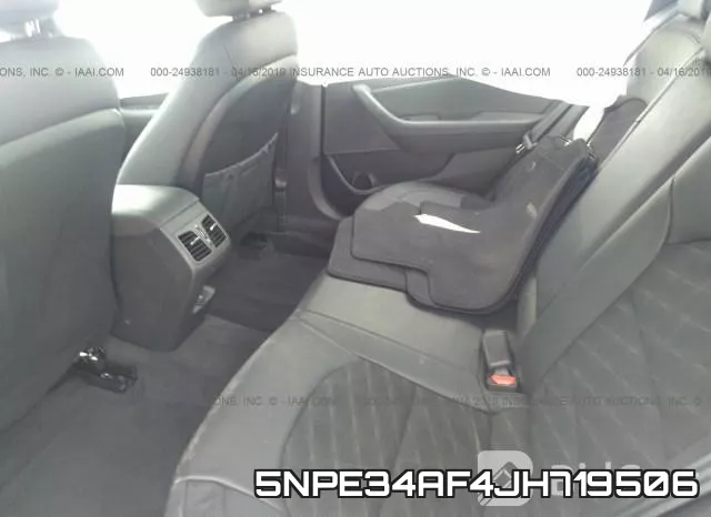 5NPE34AF4JH719506 фото 9