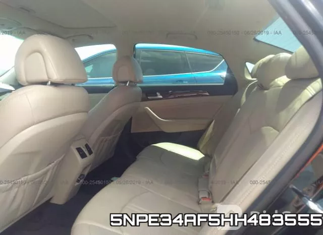 5NPE34AF5HH483555 фото 9
