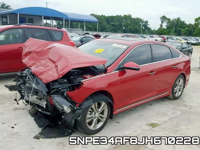 5NPE34AF8JH670228 фото 3