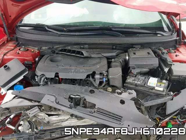 5NPE34AF8JH670228 фото 8