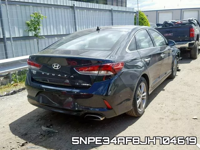 5NPE34AF8JH704619 фото 5
