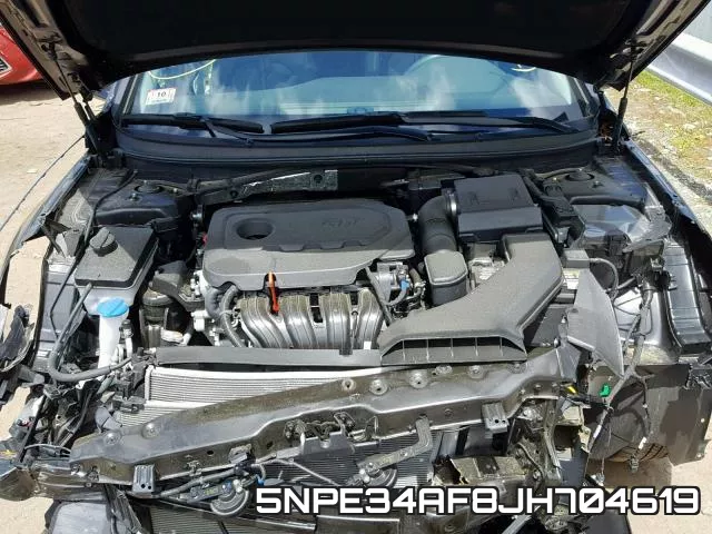 5NPE34AF8JH704619 фото 8
