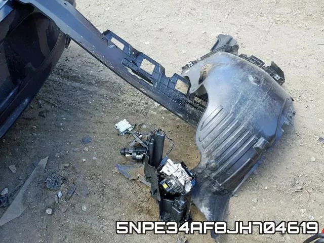 5NPE34AF8JH704619 фото 10