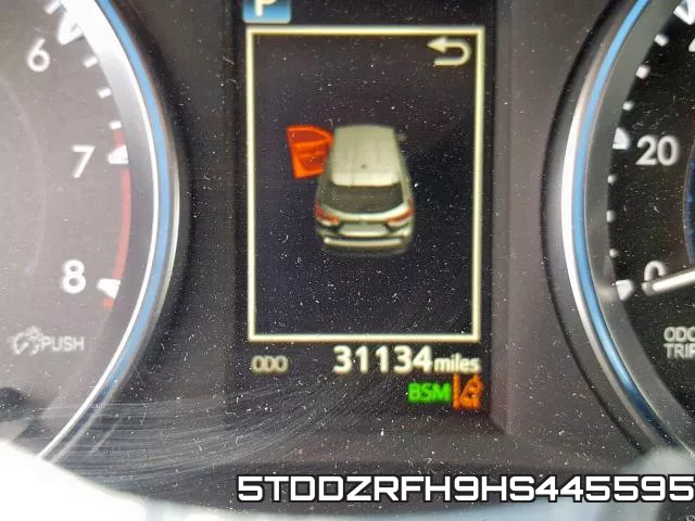 5TDDZRFH9HS445595 фото 9
