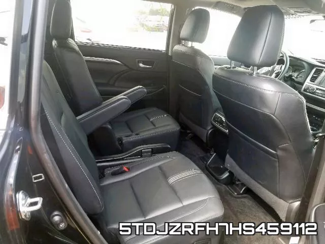5TDJZRFH7HS459112 фото 7