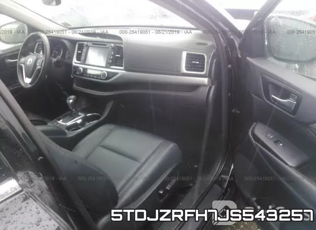 5TDJZRFH7JS543257 фото 6