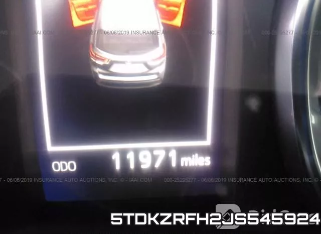 5TDKZRFH2JS545924 фото 8