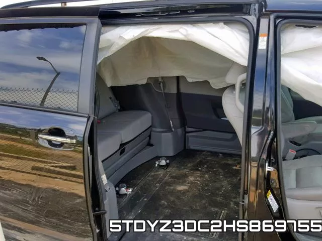 5TDYZ3DC2HS869755 фото 6