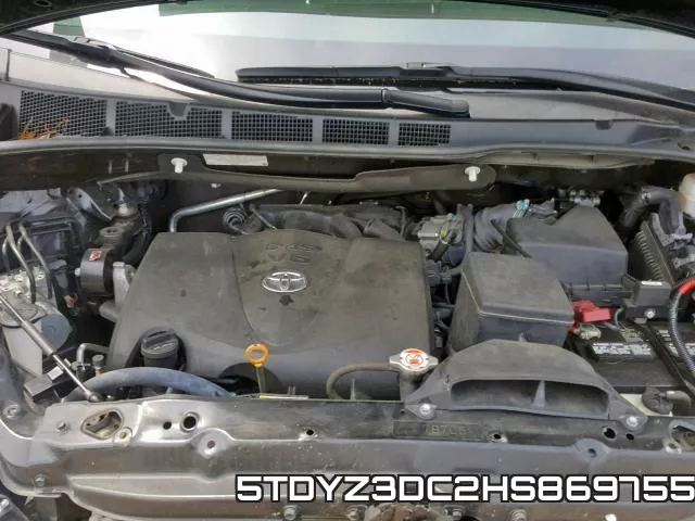 5TDYZ3DC2HS869755 фото 7