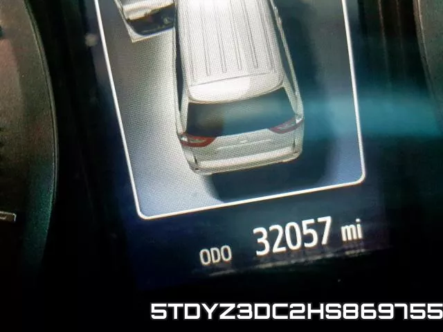 5TDYZ3DC2HS869755 фото 8