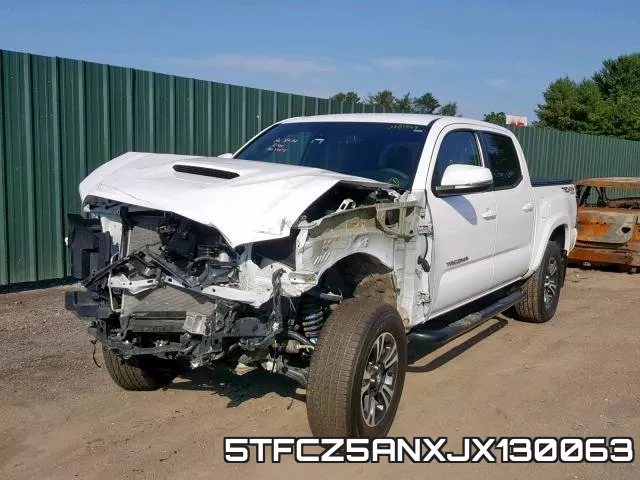 5TFCZ5ANXJX130063 фото 3