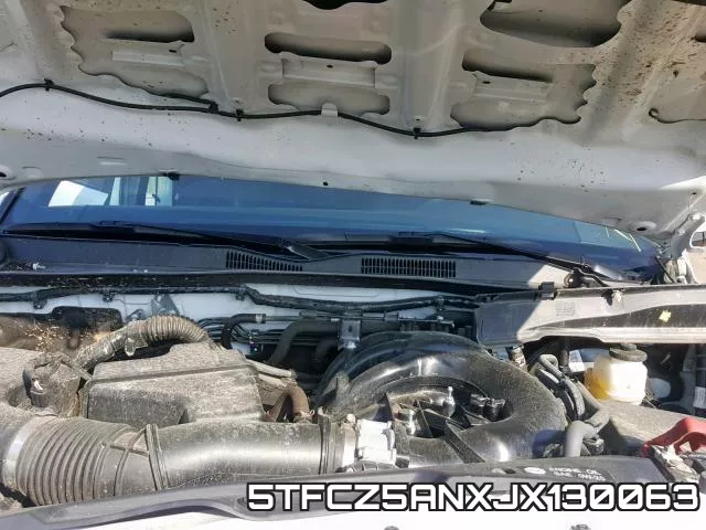 5TFCZ5ANXJX130063 фото 8