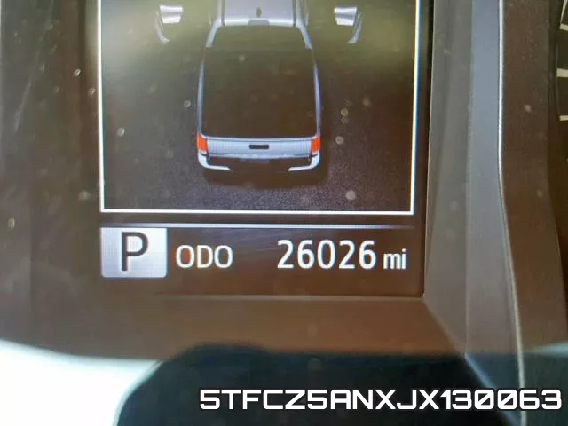 5TFCZ5ANXJX130063 фото 9