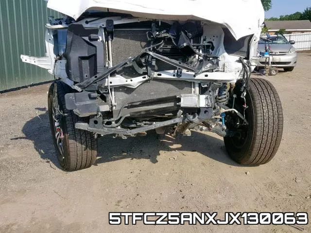 5TFCZ5ANXJX130063 фото 10