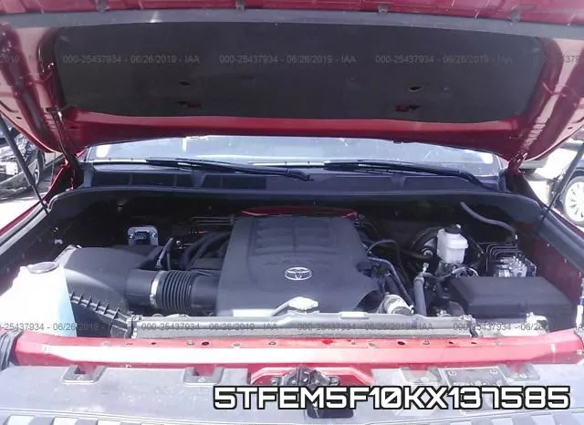 5TFEM5F10KX137585 фото 2