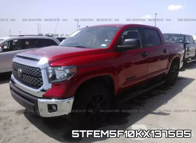 5TFEM5F10KX137585 фото 3