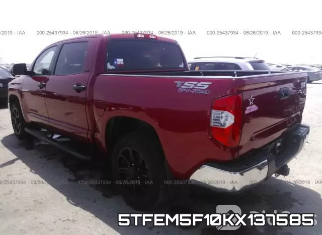 5TFEM5F10KX137585 фото 4