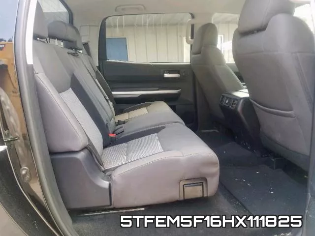 5TFEM5F16HX111825 фото 7