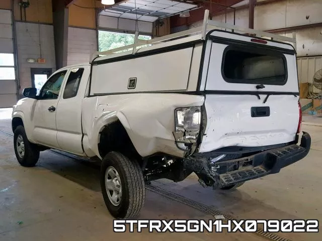 5TFRX5GN1HX079022 фото 4