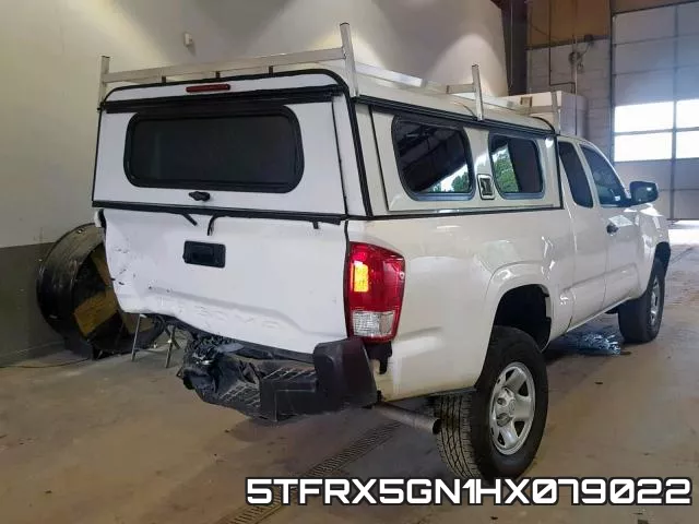 5TFRX5GN1HX079022 фото 5
