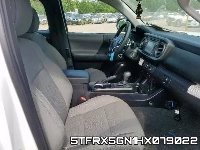 5TFRX5GN1HX079022 фото 6