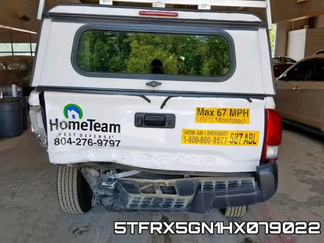 5TFRX5GN1HX079022 фото 7