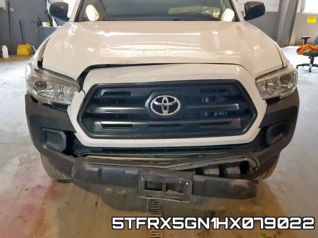 5TFRX5GN1HX079022 фото 8