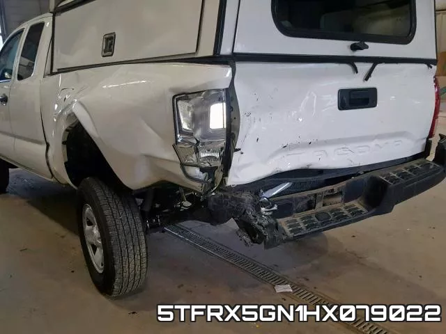 5TFRX5GN1HX079022 фото 10