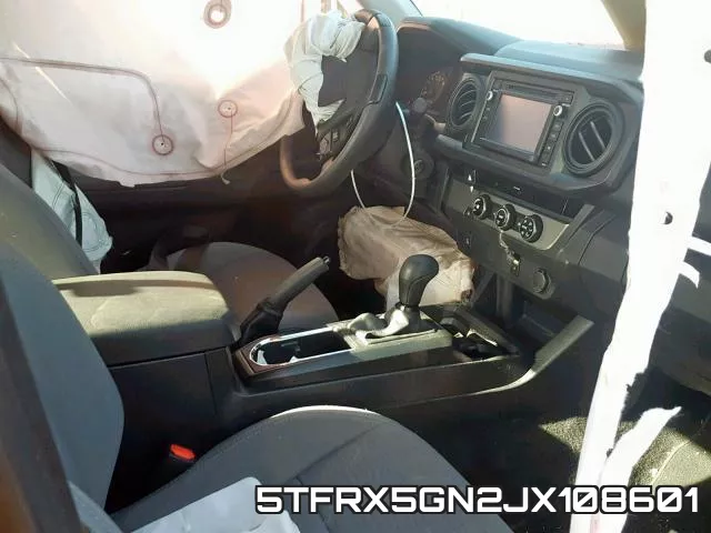 5TFRX5GN2JX108601 фото 6