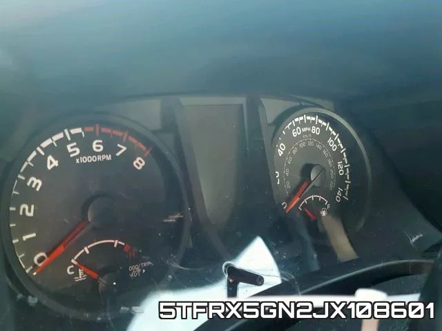 5TFRX5GN2JX108601 фото 9