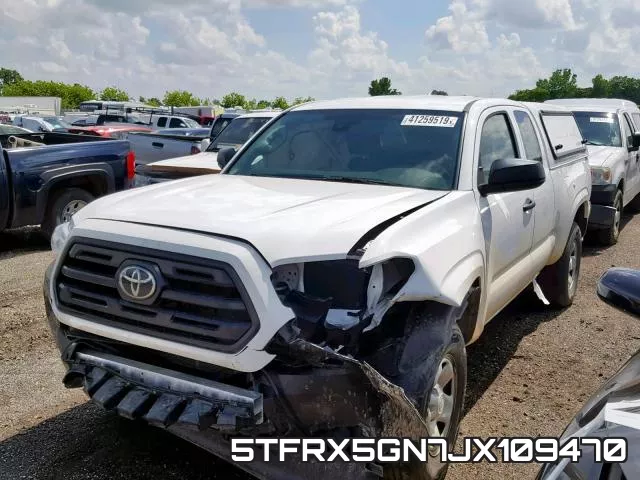 5TFRX5GN7JX109470 фото 3